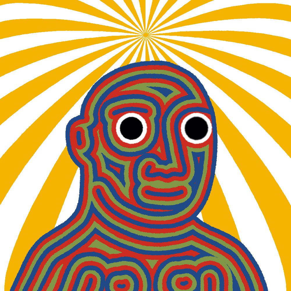 Danny Cole - creature.world - Creature #1002 - NFT # 1002