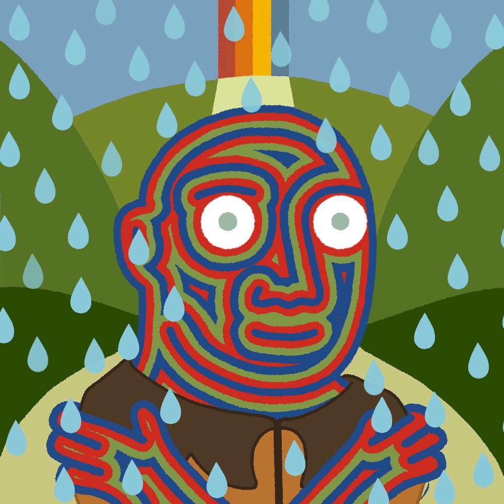 Danny Cole - creature.world - Creature #1005 - NFT # 1005