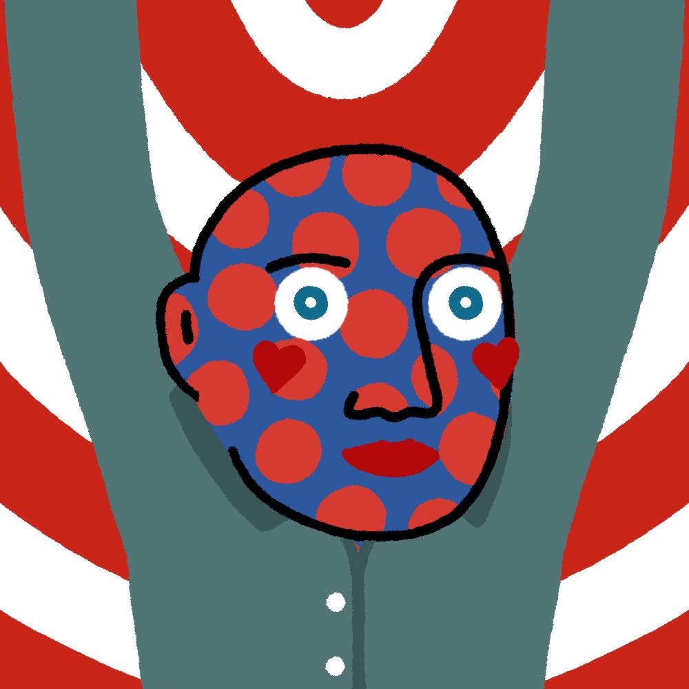 Danny Cole - creature.world - Creature #1006 - NFT # 1006