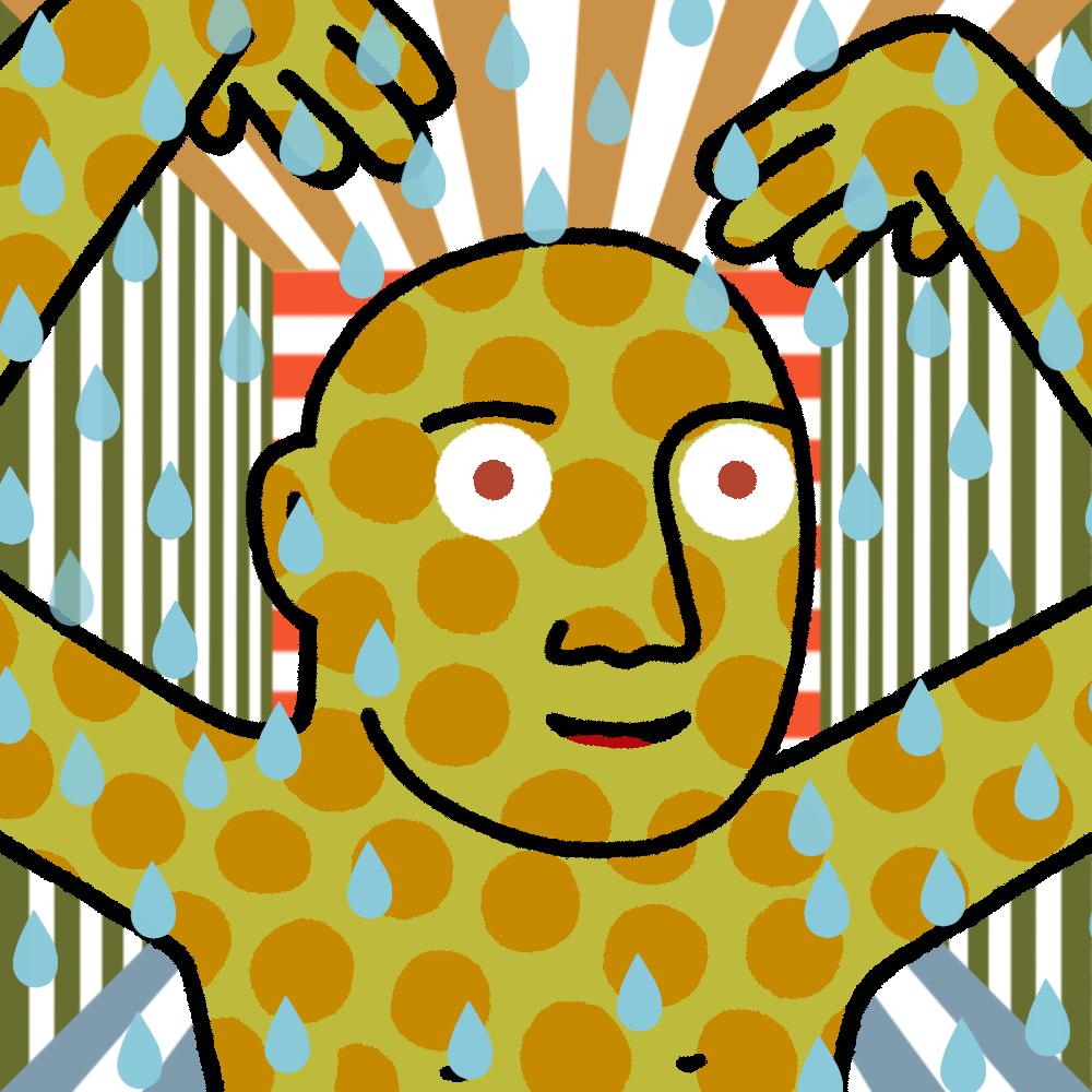 Danny Cole - creature.world - Creature #1012 - NFT # 1012