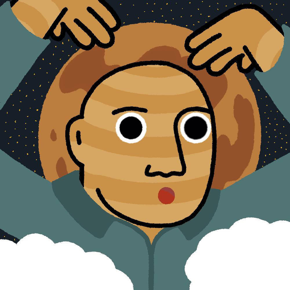 Danny Cole - creature.world - Creature #1022 - NFT # 1022