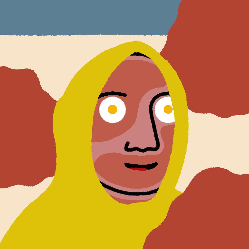 Danny Cole - creature.world - Creature #103 - NFT # 103