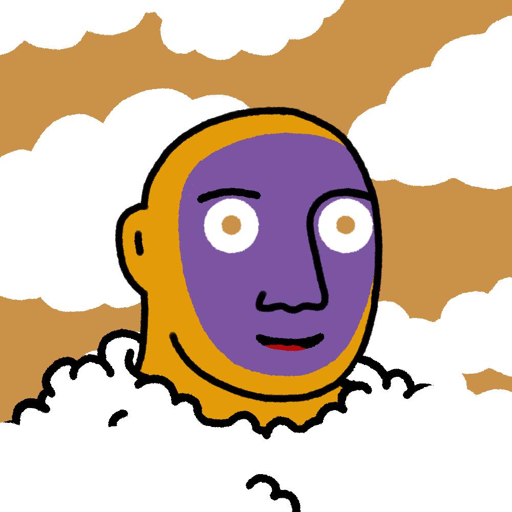 Danny Cole - creature.world - Creature #1032 - NFT # 1032