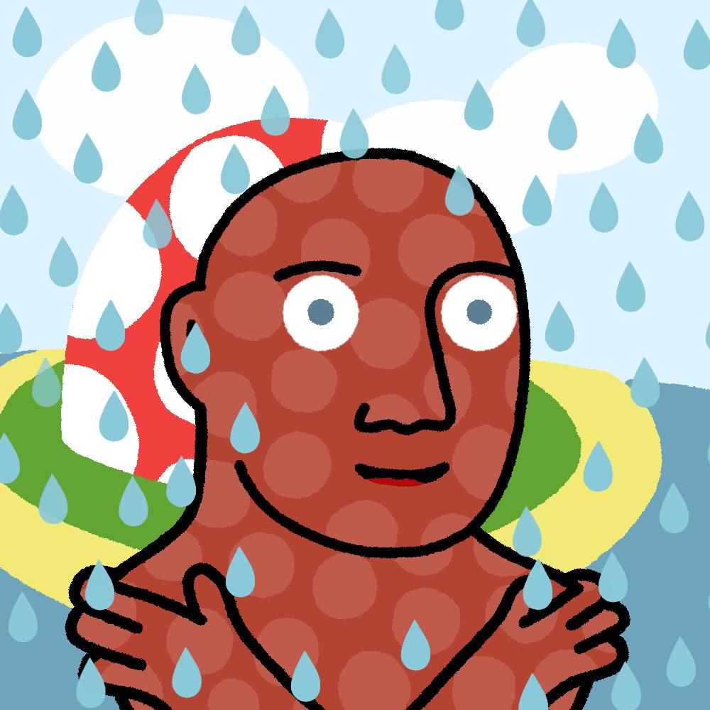 Danny Cole - creature.world - Creature #1035 - NFT # 1035