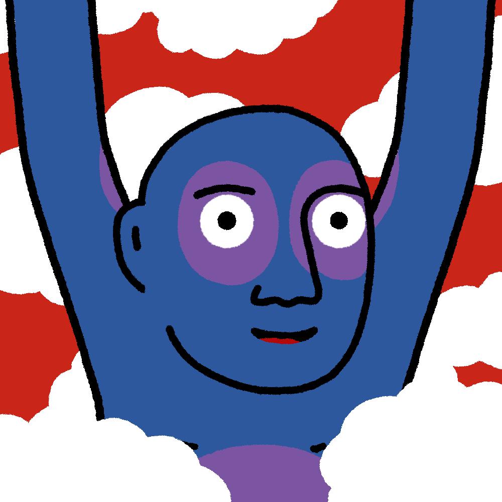 Danny Cole - creature.world - Creature #1036 - NFT # 1036