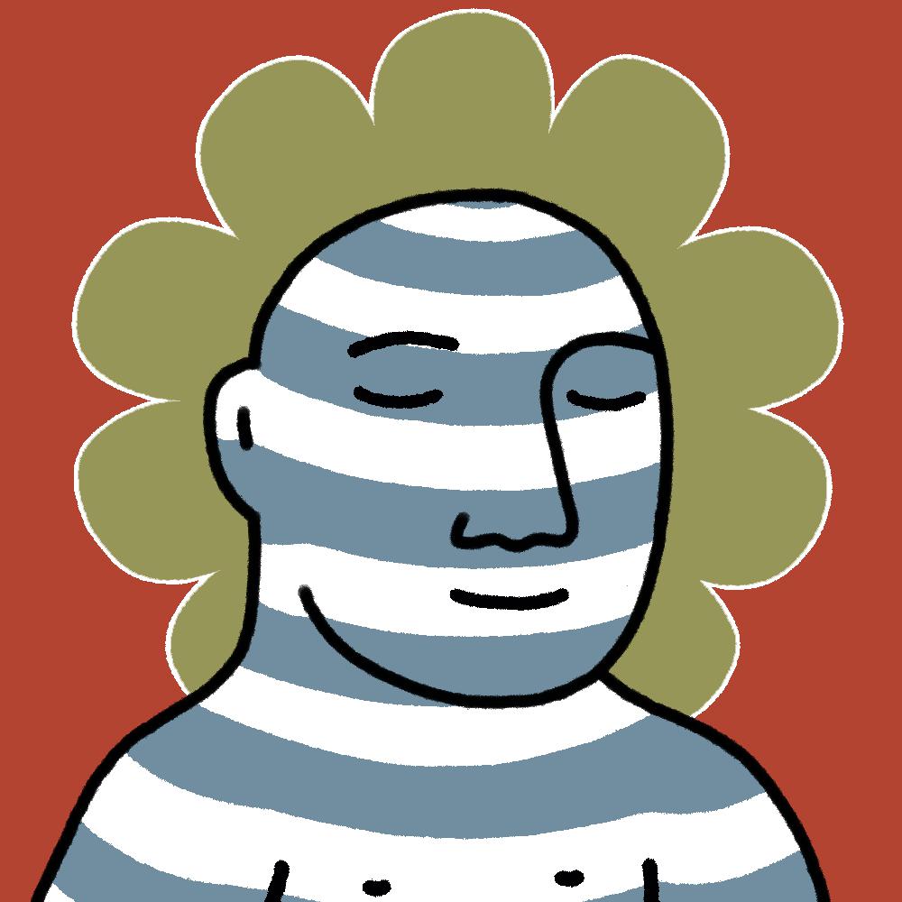 Danny Cole - creature.world - Creature #1044 - NFT # 1044