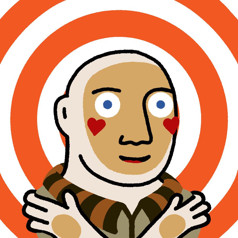 Danny Cole - creature.world - Creature #1046 - NFT # 1046