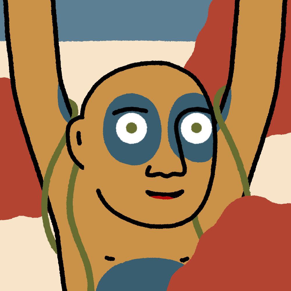 Danny Cole - creature.world - Creature #1049 - NFT # 1049