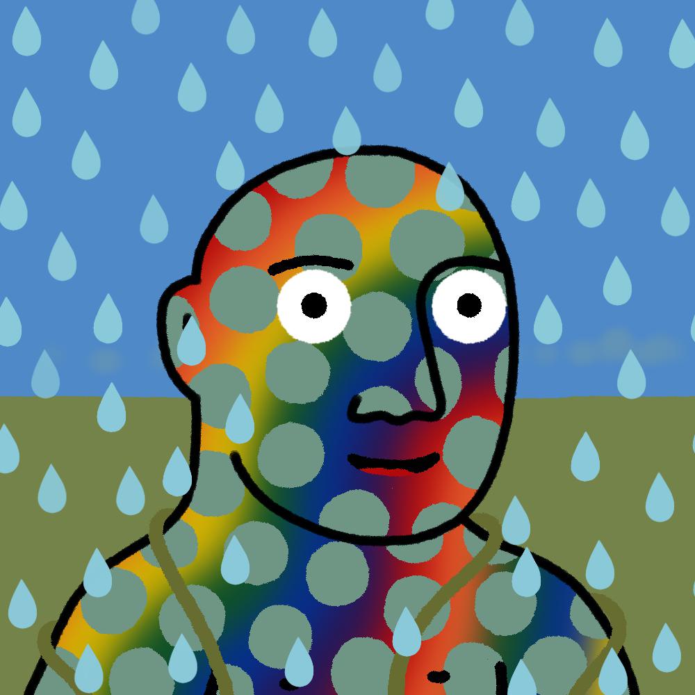 Danny Cole - creature.world - Creature #1060 - NFT # 1060