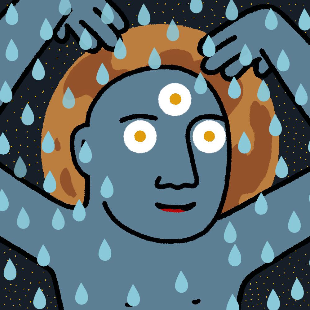 Danny Cole - creature.world - Creature #1063 - NFT # 1063