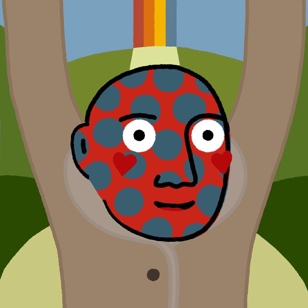 Danny Cole - creature.world - Creature #1065 - NFT # 1065