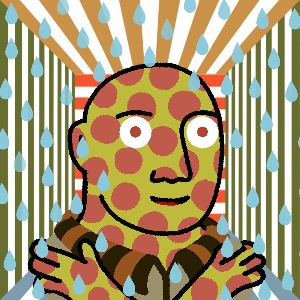 Danny Cole - creature.world - Creature #1067 - NFT # 1067