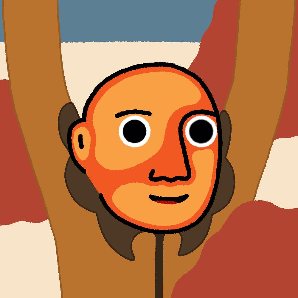 Danny Cole - creature.world - Creature #1069 - NFT # 1069