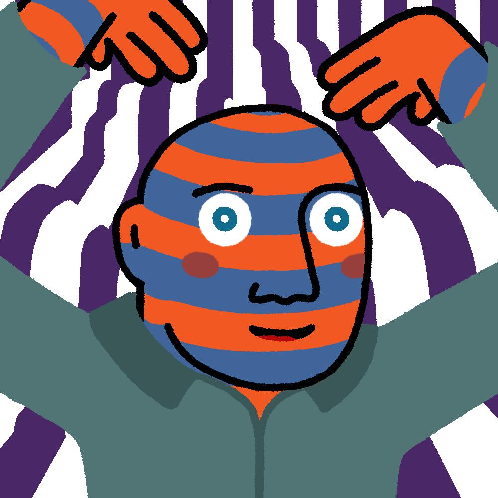 Danny Cole - creature.world - Creature #1079 - NFT # 1079