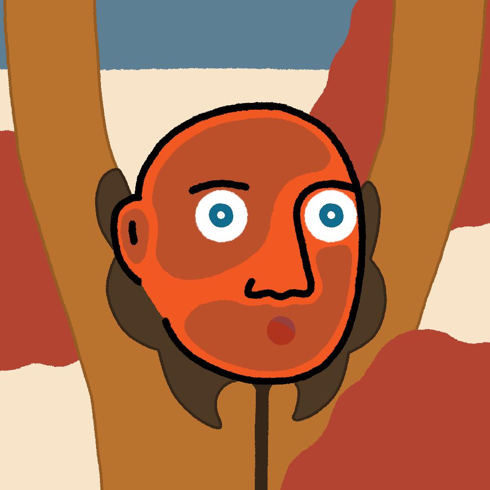 Danny Cole - creature.world - Creature #1082 - NFT # 1082