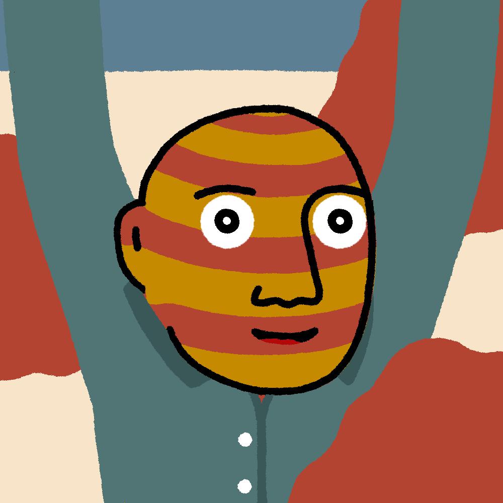 Danny Cole - creature.world - Creature #1085 - NFT # 1085