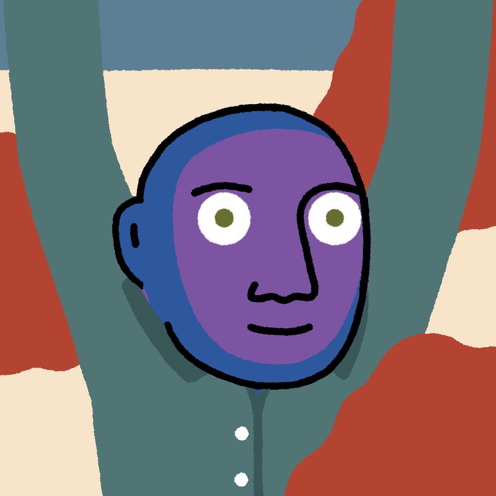 Danny Cole - creature.world - Creature #1089 - NFT # 1089