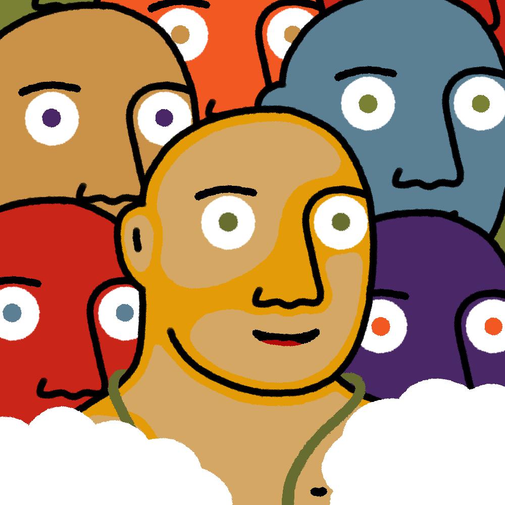 Danny Cole - creature.world - Creature #1092 - NFT # 1092