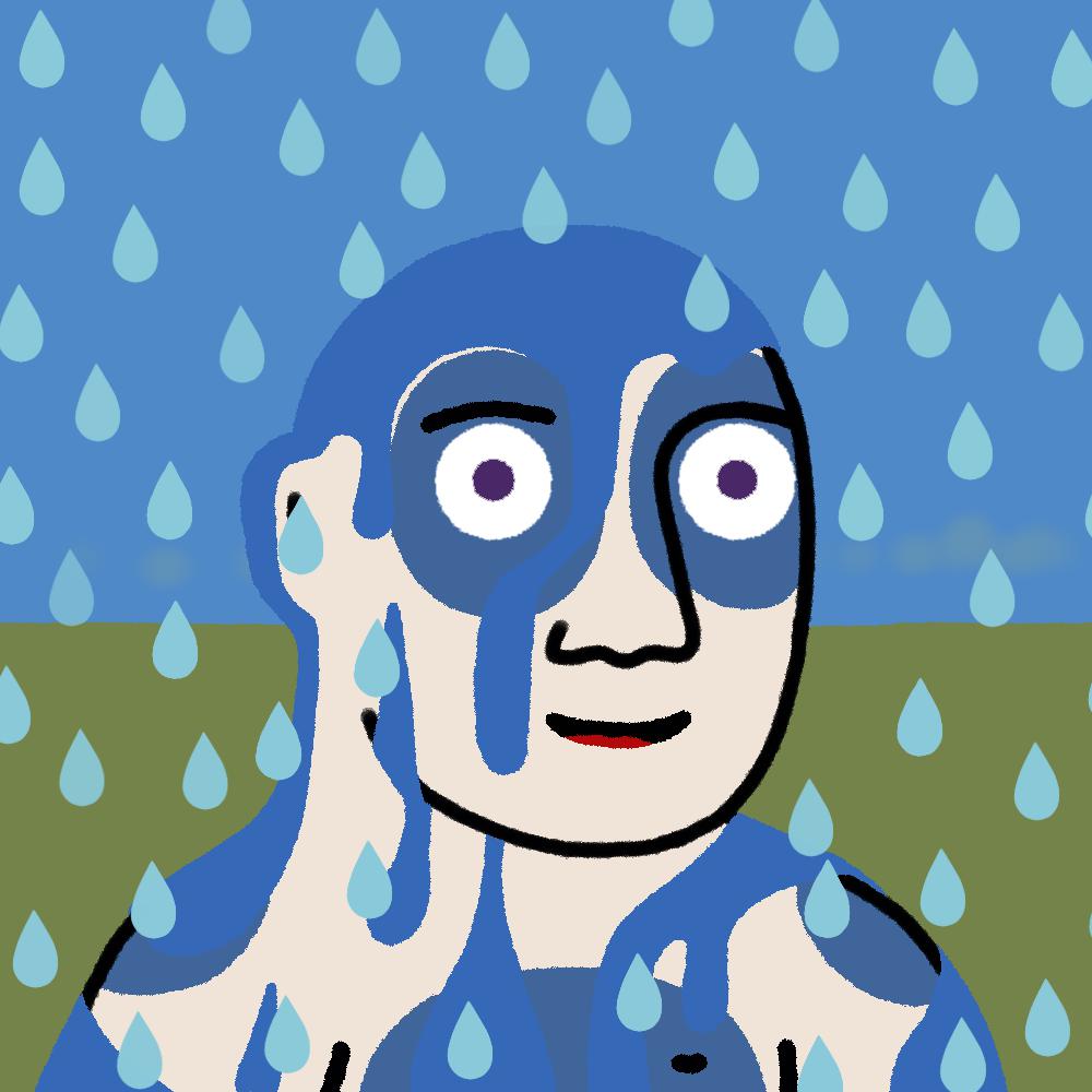 Danny Cole - creature.world - Creature #1093 - NFT # 1093