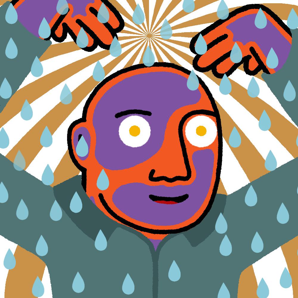 Danny Cole - creature.world - Creature #1094 - NFT # 1094