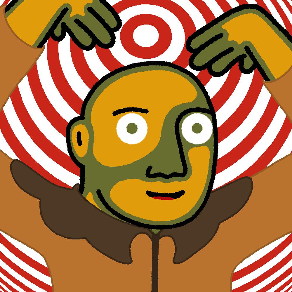 Danny Cole - creature.world - Creature #1099 - NFT # 1099