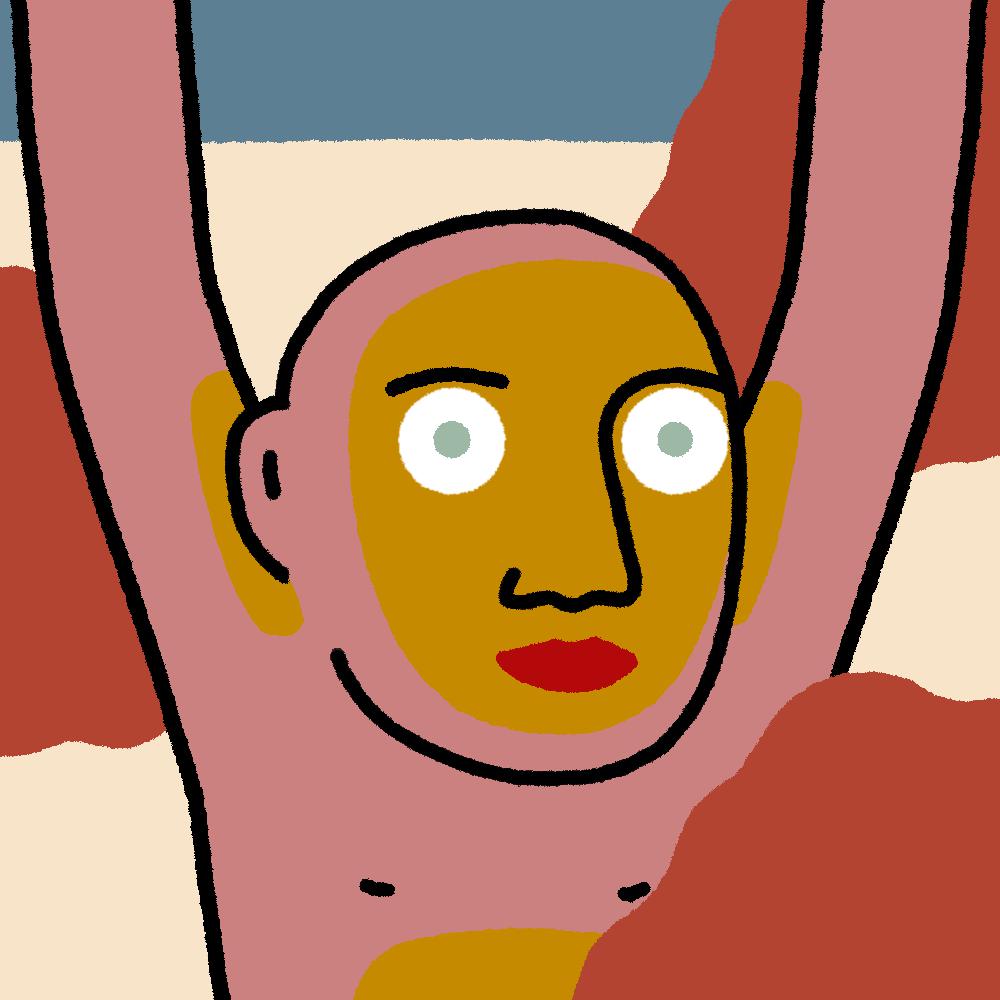 Danny Cole - creature.world - Creature #11 - NFT # 11