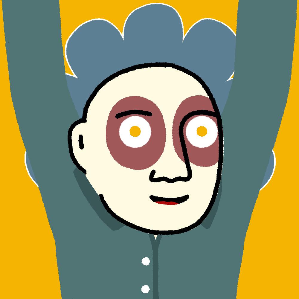 Danny Cole - creature.world - Creature #1102 - NFT # 1102