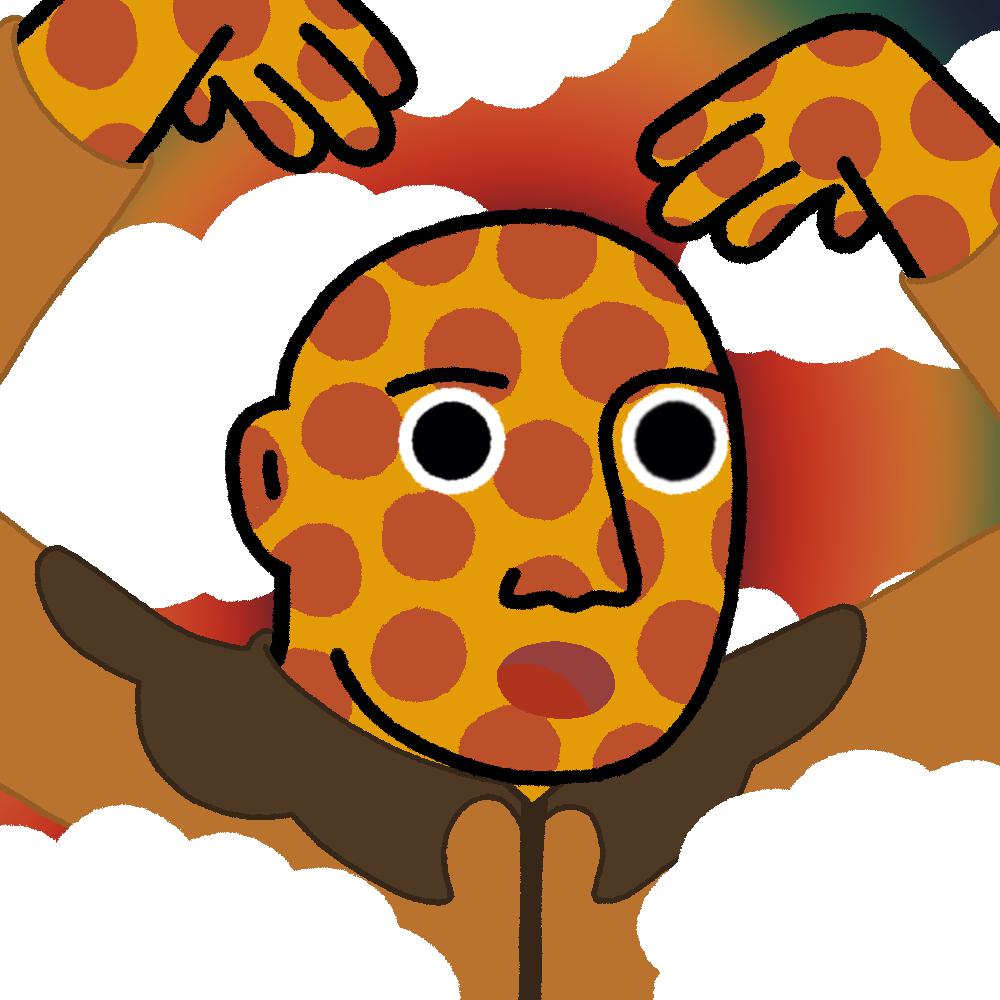 Danny Cole - creature.world - Creature #1103 - NFT # 1103