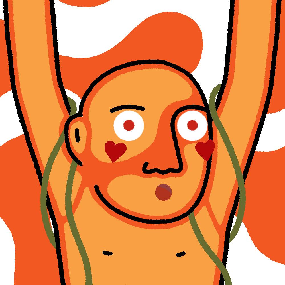 Danny Cole - creature.world - Creature #1104 - NFT # 1104