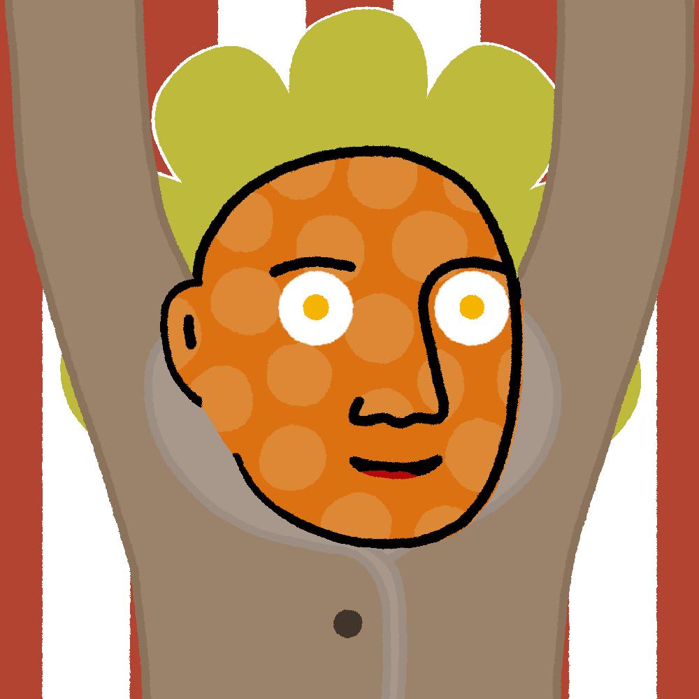 Danny Cole - creature.world - Creature #1110 - NFT # 1110