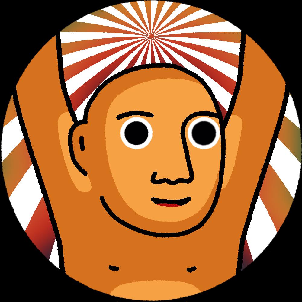 Danny Cole - creature.world - Creature #1117 - NFT # 1117