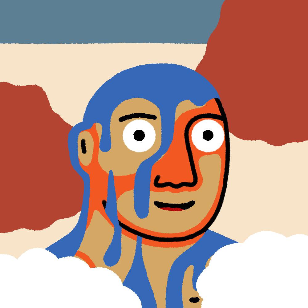 Danny Cole - creature.world - Creature #1119 - NFT # 1119