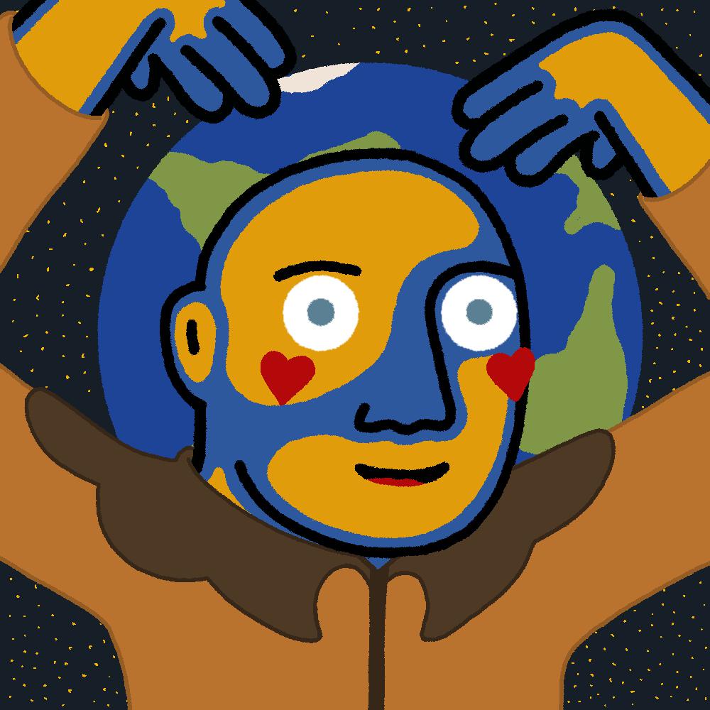 Danny Cole - creature.world - Creature #112 - NFT # 112