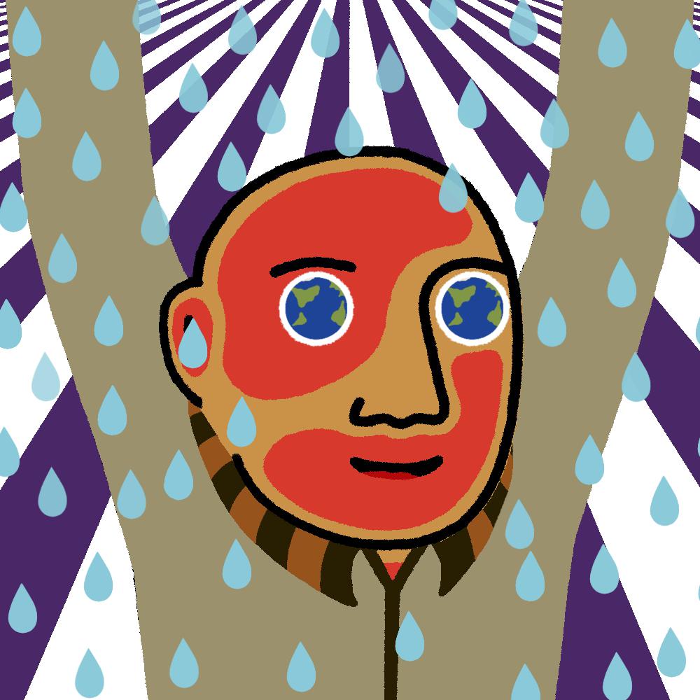 Danny Cole - creature.world - Creature #1124 - NFT # 1124