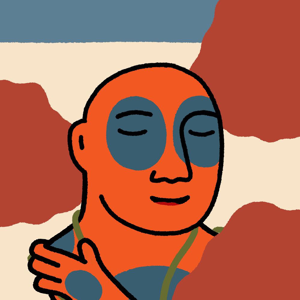 Danny Cole - creature.world - Creature #1126 - NFT # 1126