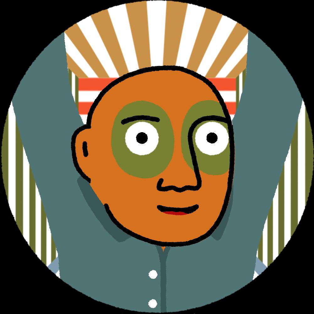 Danny Cole - creature.world - Creature #113 - NFT # 113