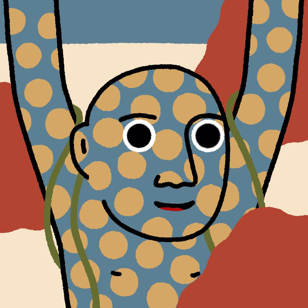 Danny Cole - creature.world - Creature #1130 - NFT # 1130