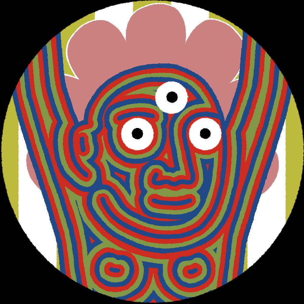 Danny Cole - creature.world - Creature #1134 - NFT # 1134