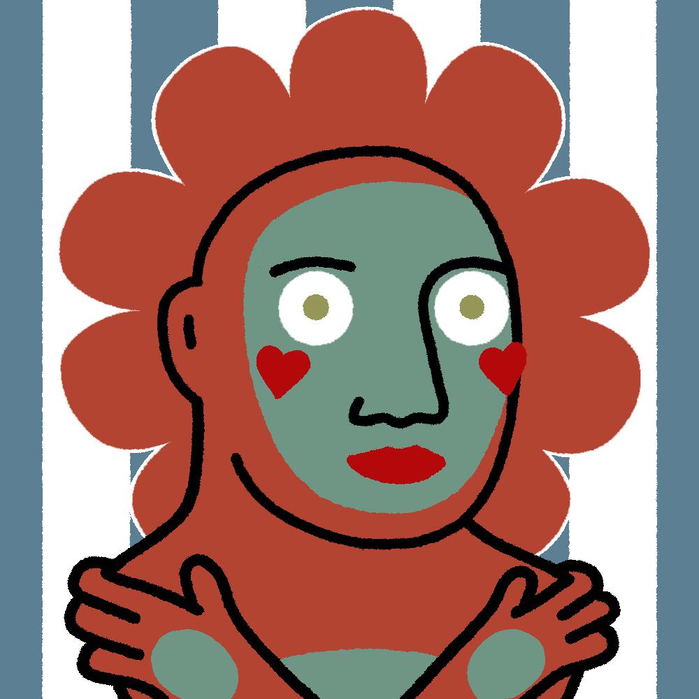 Danny Cole - creature.world - Creature #1137 - NFT # 1137