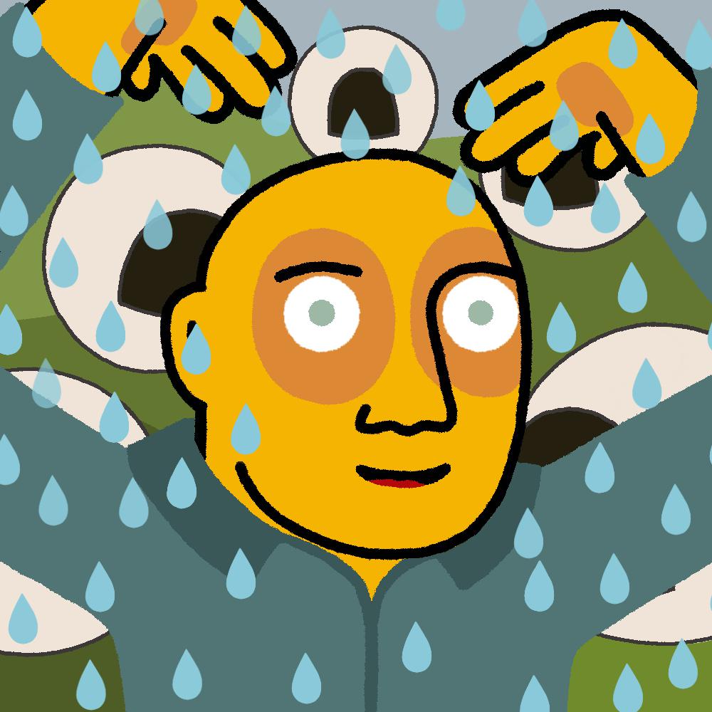 Danny Cole - creature.world - Creature #1141 - NFT # 1141