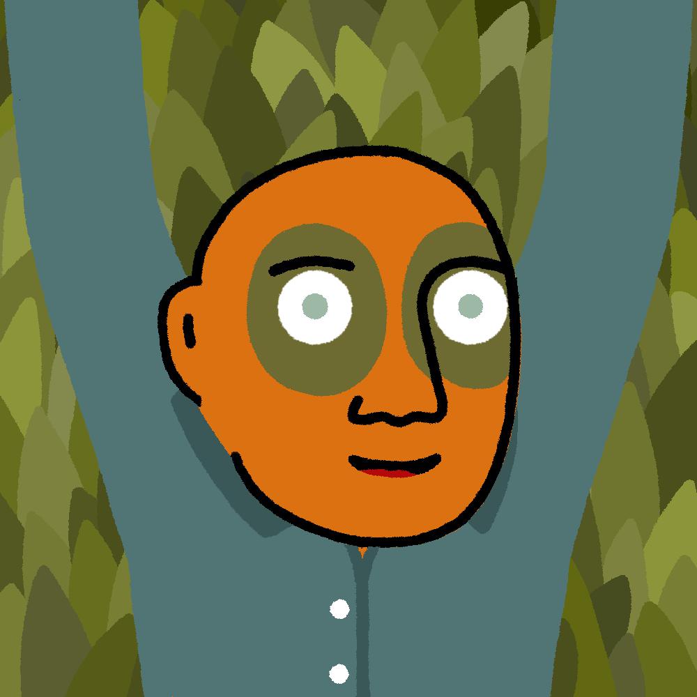 Danny Cole - creature.world - Creature #1143 - NFT # 1143