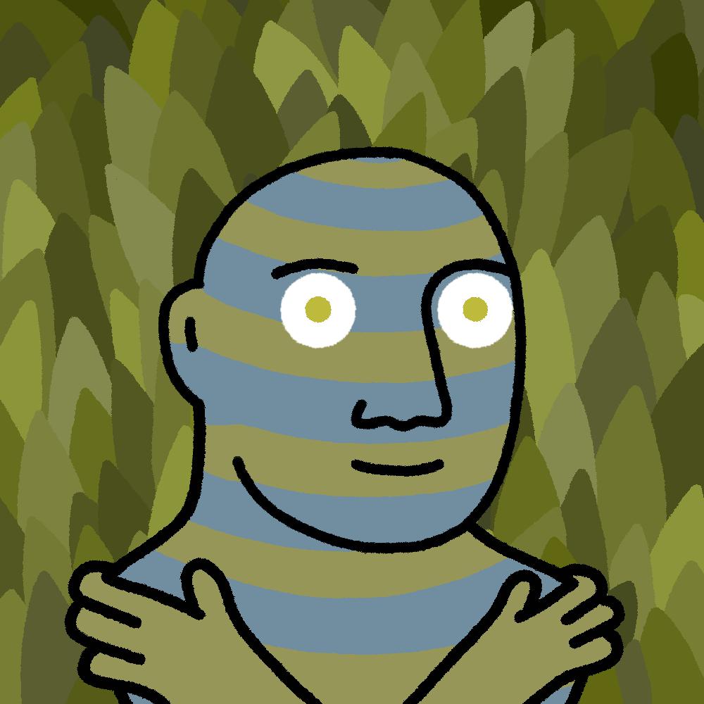 Danny Cole - creature.world - Creature #1145 - NFT # 1145