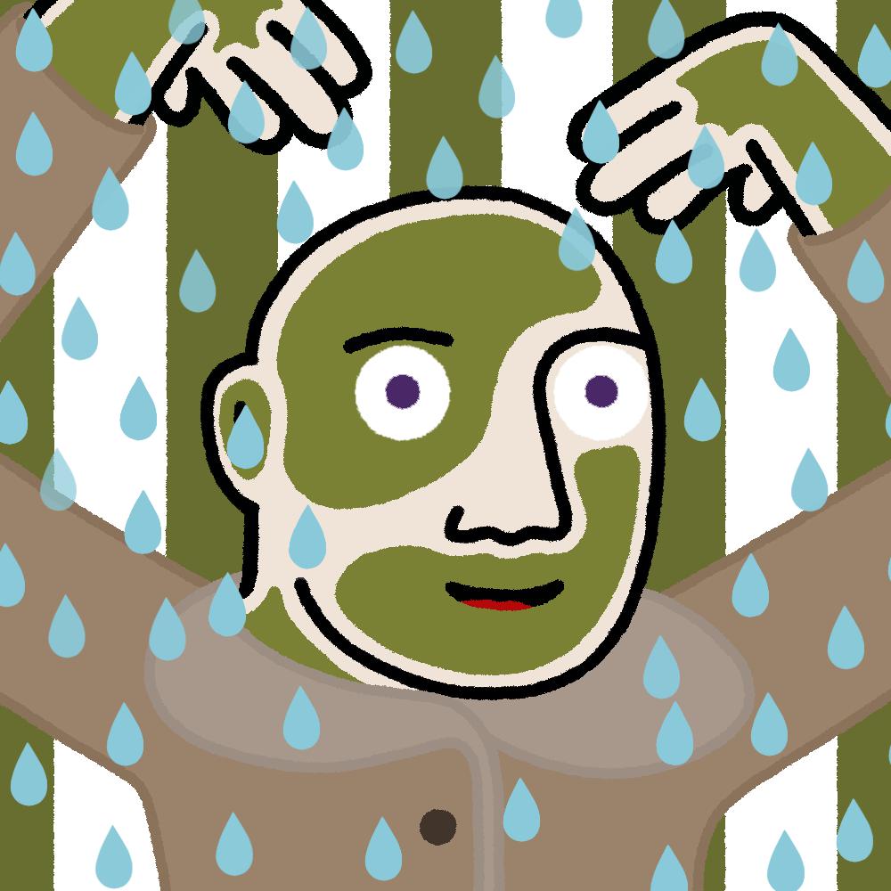 Danny Cole - creature.world - Creature #1146 - NFT # 1146