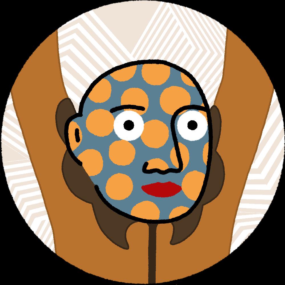 Danny Cole - creature.world - Creature #1149 - NFT # 1149