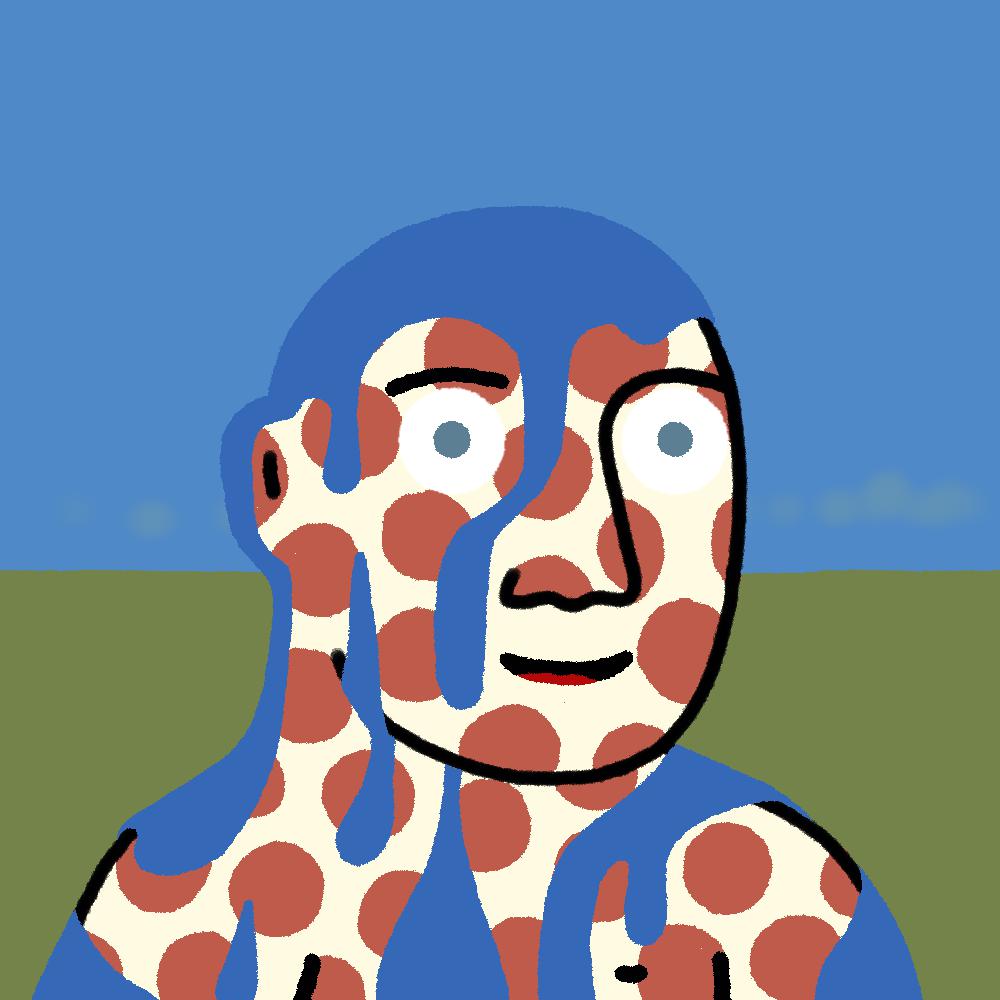 Danny Cole - creature.world - Creature #1152 - NFT # 1152