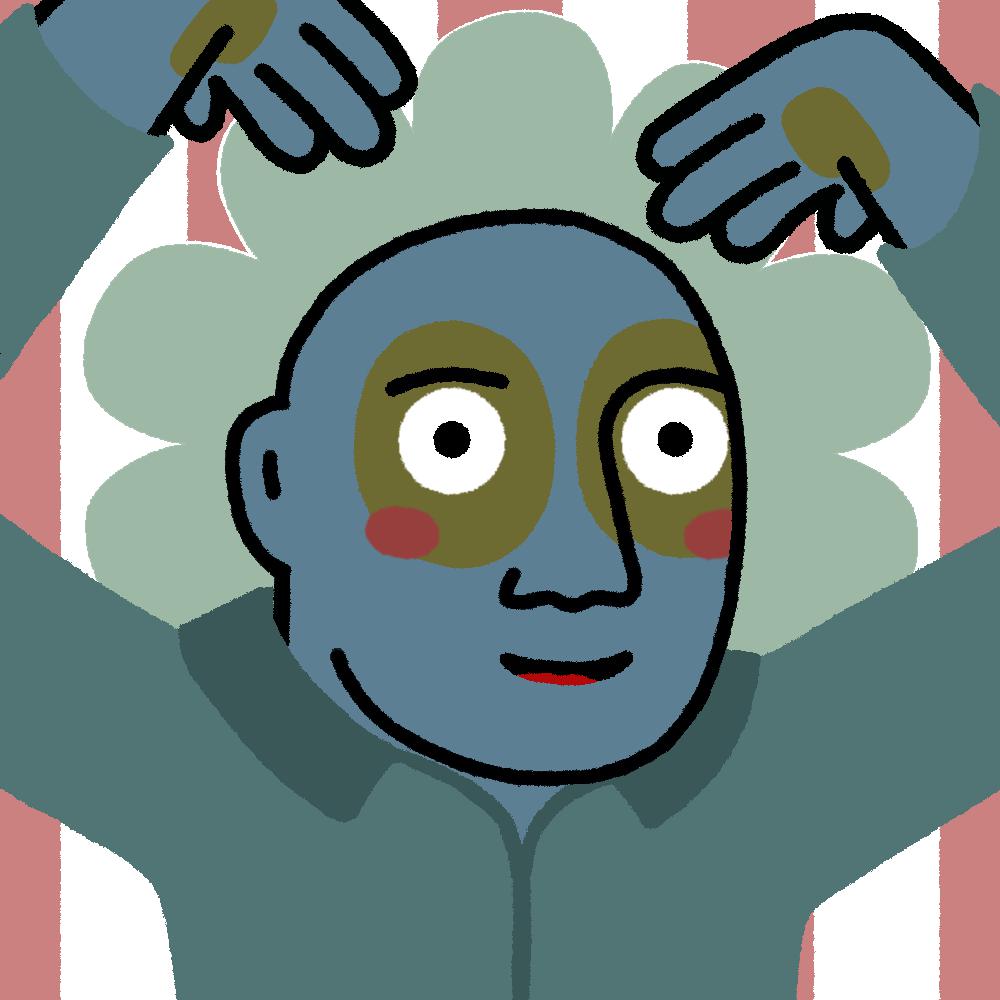 Danny Cole - creature.world - Creature #1154 - NFT # 1154