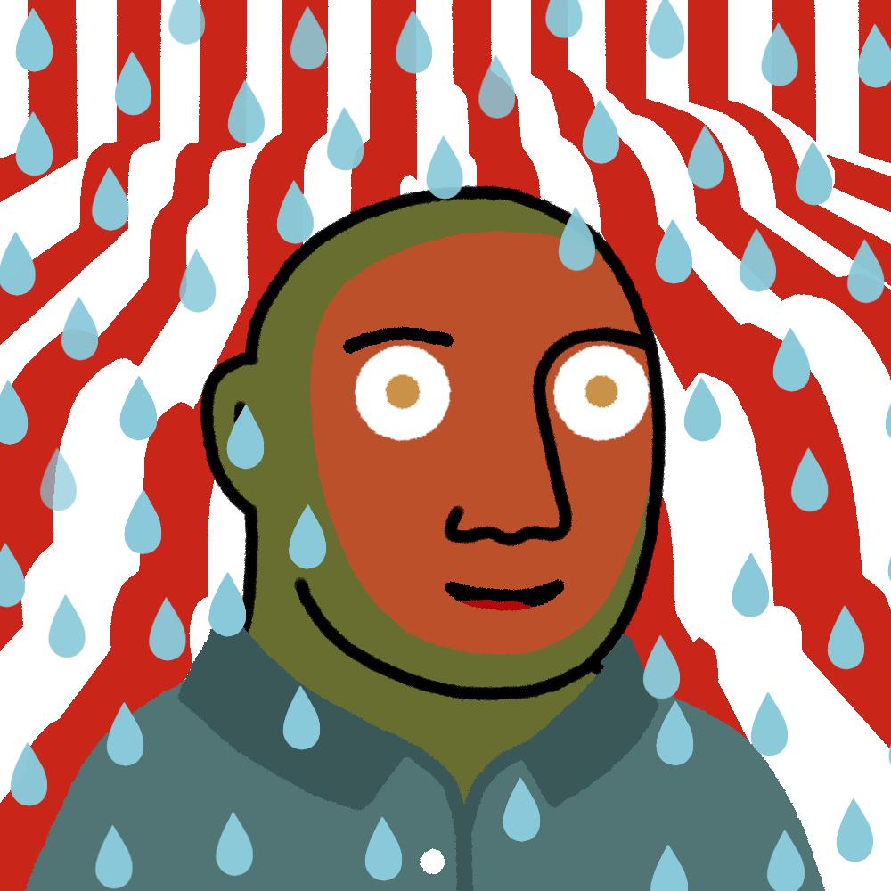 Danny Cole - creature.world - Creature #1155 - NFT # 1155