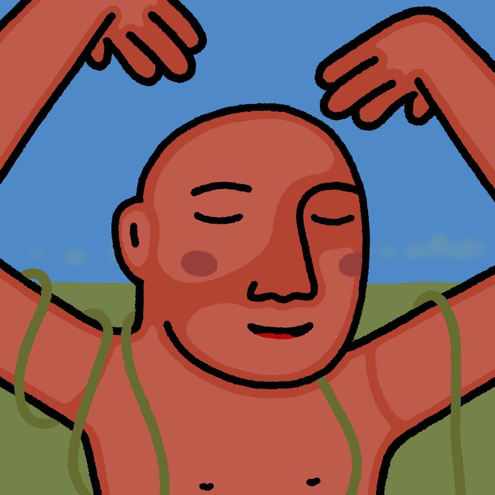 Danny Cole - creature.world - Creature #1157 - NFT # 1157