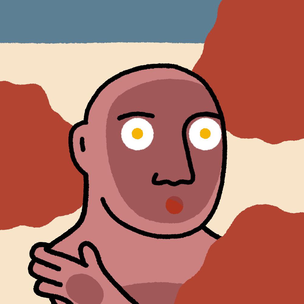 Danny Cole - creature.world - Creature #1159 - NFT # 1159