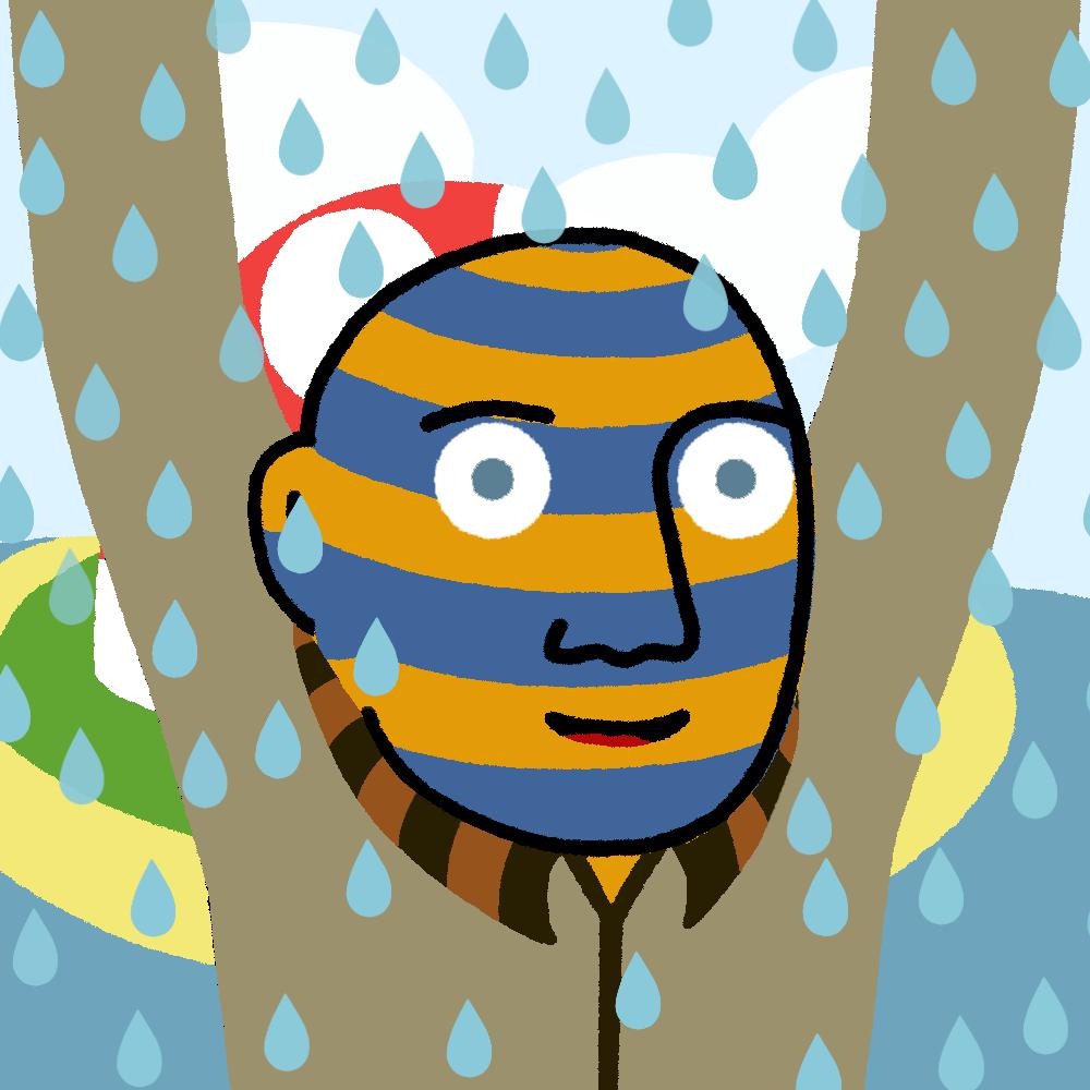 Danny Cole - creature.world - Creature #1170 - NFT # 1170